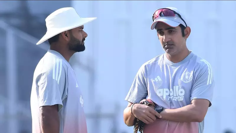 Gambhir on India's Test Transition: Batting & Spin Bowling in Flux