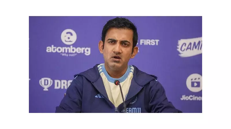 Gambhir's Future Uncertain After India's 408-Run Defeat to South Africa
