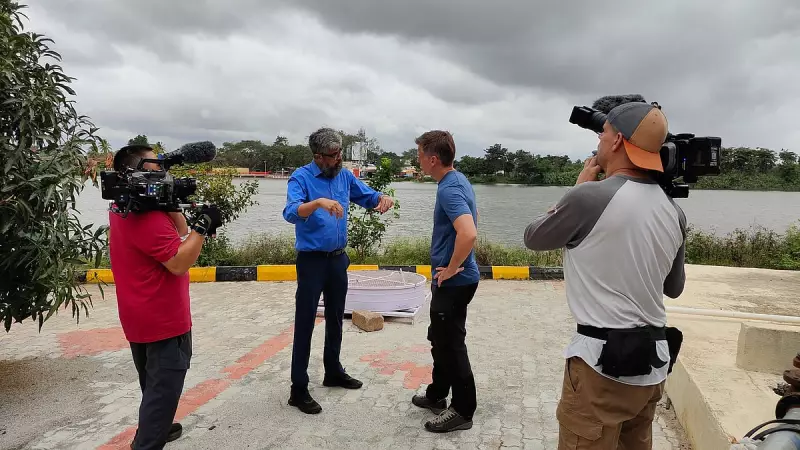 Game of Thrones Star Films Water Management Project in Bengaluru