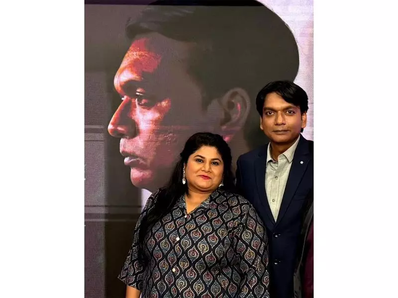 Garima Bhoria's 'Ghunghroo' Beats Bachchan & SRK Classics in OTT Race!