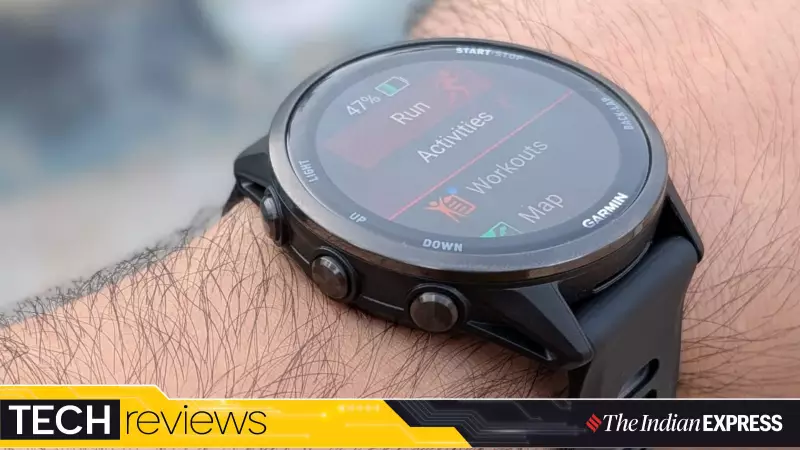 Garmin Forerunner 970 Review: Is This The Ultimate GPS Running Watch For Indian Athletes?