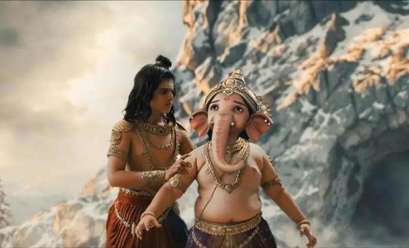 Gatha Shiv Parivaar Ki: Ganesh & Kartikey's Divine Lesson in Duty