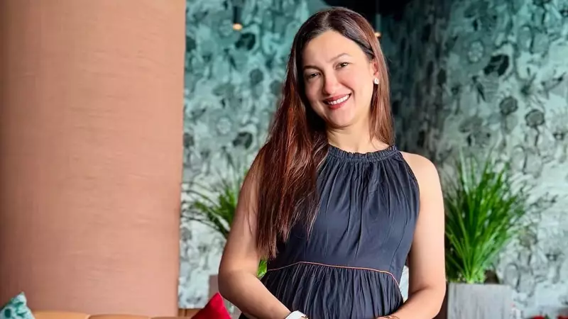 Gauahar Khan Shuts Down Trolls With Empowering Bhangra Dance Days After Giving Birth