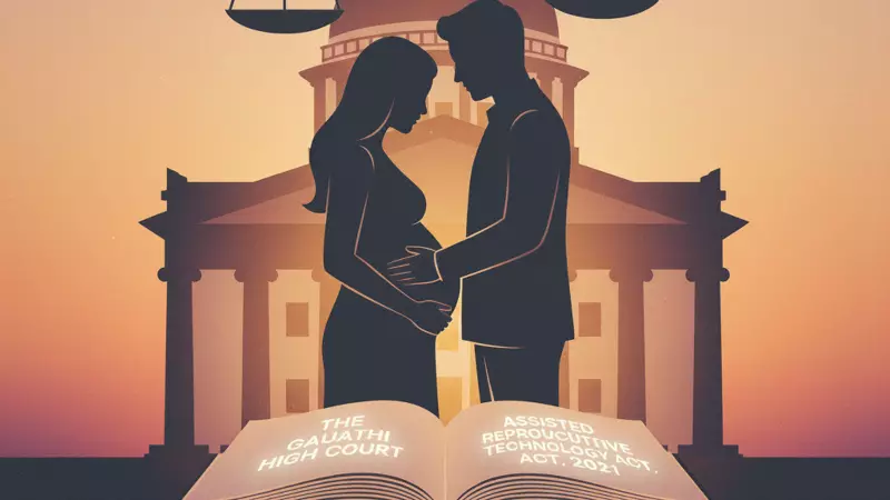 Gauhati High Court Upholds ART Age Limits: 50 for Women, 55 for Men Based on Science