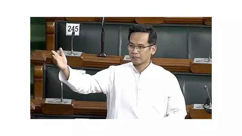 Gaurav Gogoi Accuses Assam CM of Adding Outside Voters to Electoral Rolls