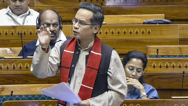 Gaurav Gogoi Seeks Jaishankar's Response on MEA Link in Zubeen Death Case
