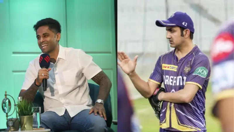 Gautam Gambhir's Bold Praise: Why Suryakumar Yadav is India's T20 Game-Changer