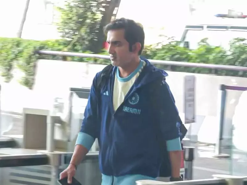 Gautam Gambhir's Heartfelt Birthday Wish to Navjot Sidhu: 'Never Minces Words' Tribute Goes Viral