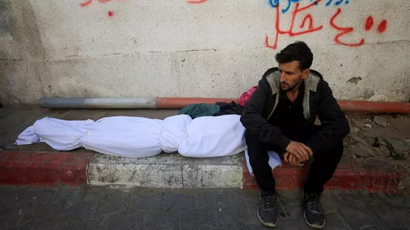 Gaza Death Toll Surpasses 70,000 Amid Israeli Strikes