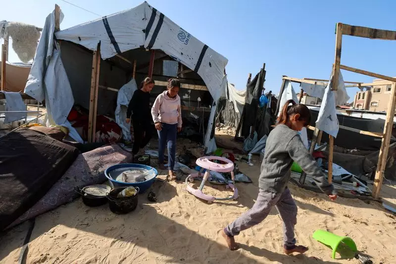 Gaza Women & Children Injured During Shaky Ceasefire: MSF Reports