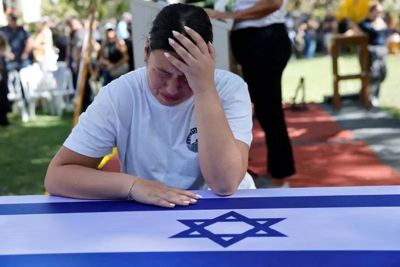 Gaza's Unseen Tragedy: 13 Hostages Whose Remains Remain in Captivity