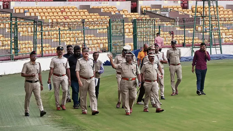 GBA Seeks Extension for Chinnaswamy Stadium Decision on Vijay Hazare Matches