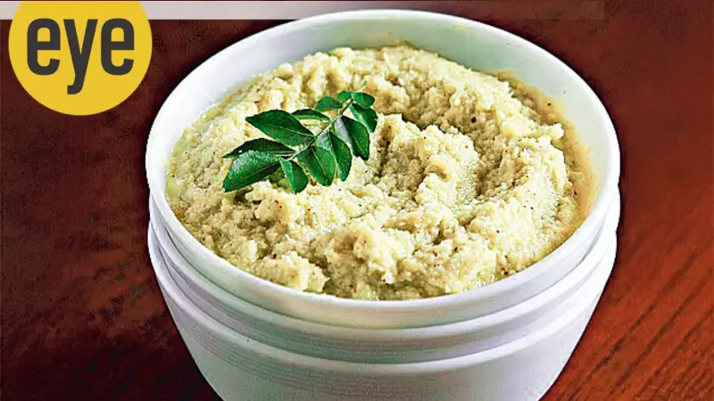 Geeta Chandran's Maangai Chammanthi: A Taste of Childhood Summers in Kerala