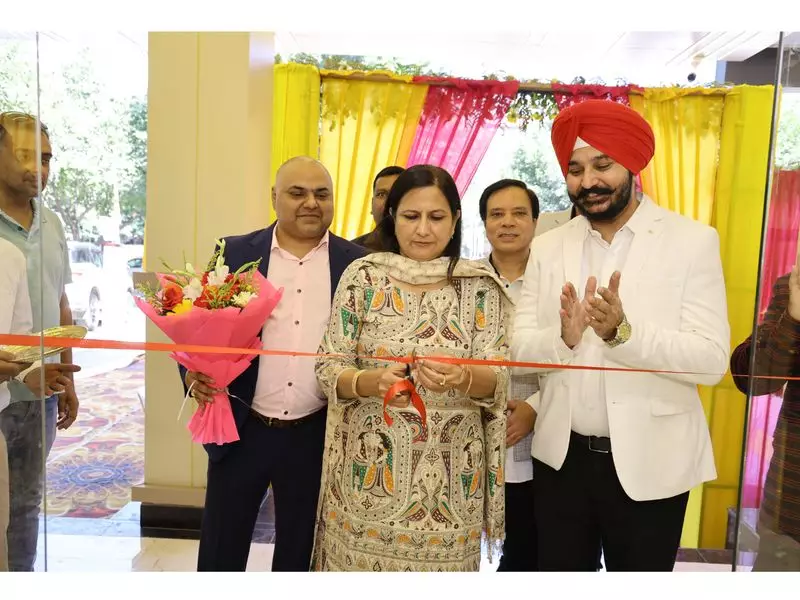 GemLab Opens Grand Gemstone Experience Showroom in Delhi's Dwarka