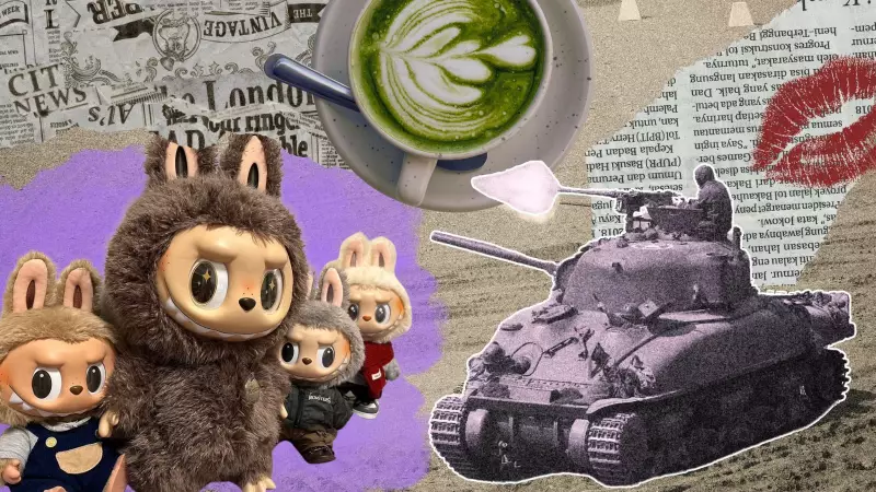 Gen Z's 'Little Treat' Economy: How Small Indulgences Became Big Mental Health Strategy