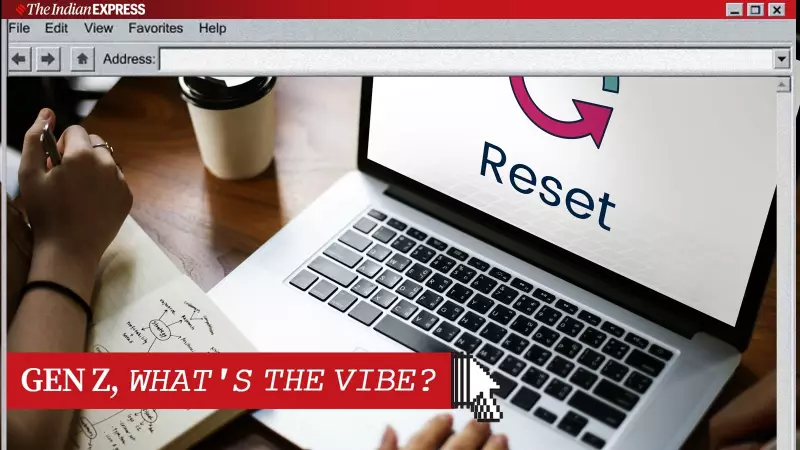 Gen Z's Reset Rituals: How Young Professionals Combat Workplace Burnout