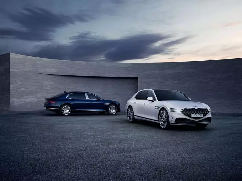 Genesis Surpasses 1.5 Million Global Sales Milestone in a Decade