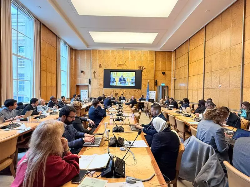 Geneva Dialogue Demands Equitable AI Access for Global South