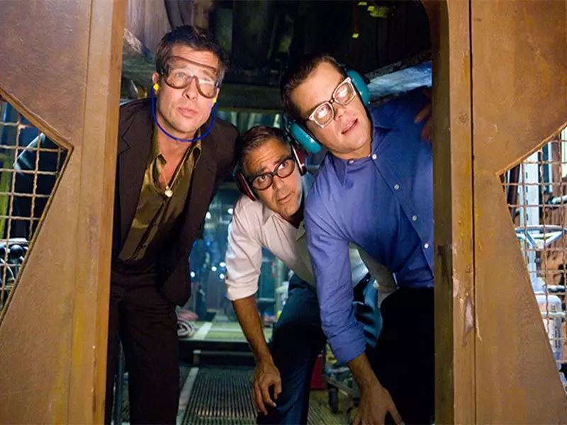 George Clooney Teases Return of 'Ocean's Eleven' Cast for New Film