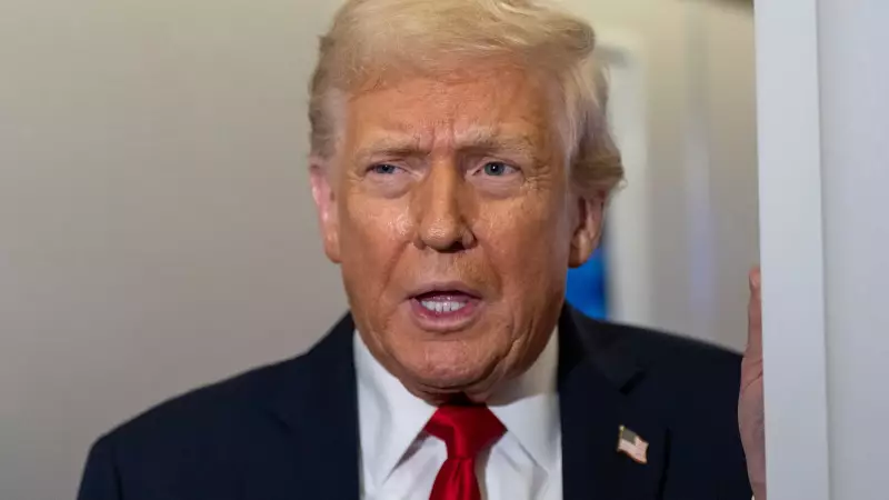 Georgia Prosecutor Drops Election Case Against Donald Trump