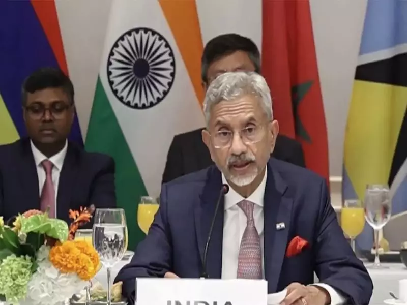 Germany Emerges as Crucial Partner in India-EU Trade Pact Negotiations: Jaishankar