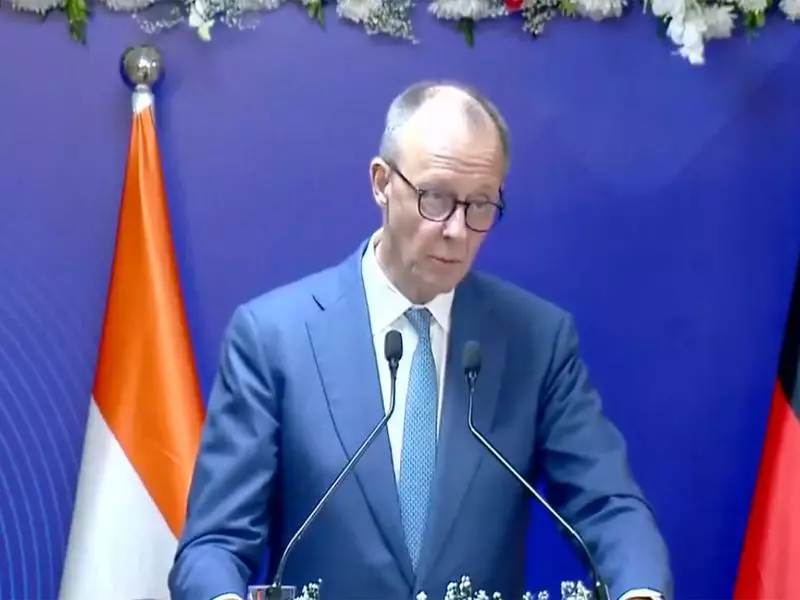 Germany's Merz: India-EU FTA Key to Unlocking Full Economic Potential