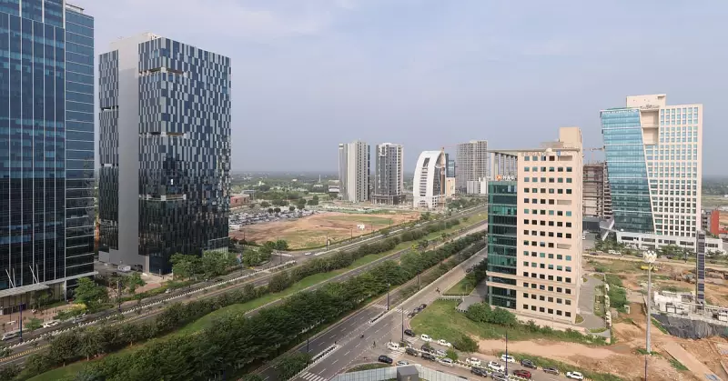 GIFT City: India's Emerging Financial Hub Rivals Dubai & Singapore