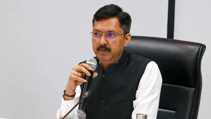 GIFT City MD: Liquor Prohibition Just an Excuse for Gujarat Critics