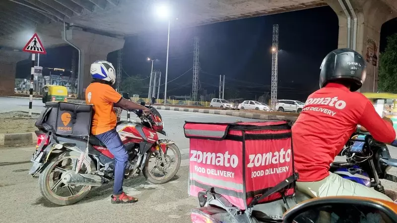 Gig Workers Strike Over 10-Minute Delivery: Limited Impact, Deep Grievances