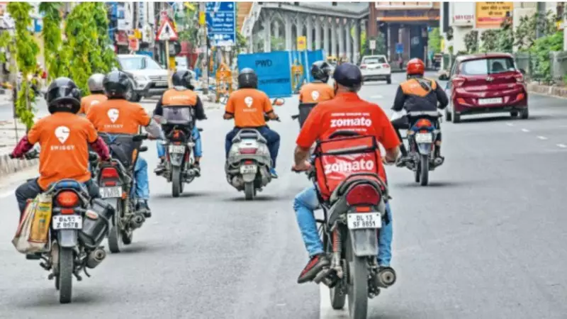 Gig Workers' Strike: The Hidden Cost of 10-Minute Deliveries in India