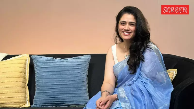 Girija Oak on 'National Crush' Tag: Unwanted Texts, No Work Offers