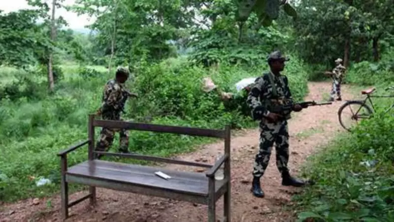 Girl Killed, 2 Women Injured in Maoist IED Blast in Jharkhand Forest