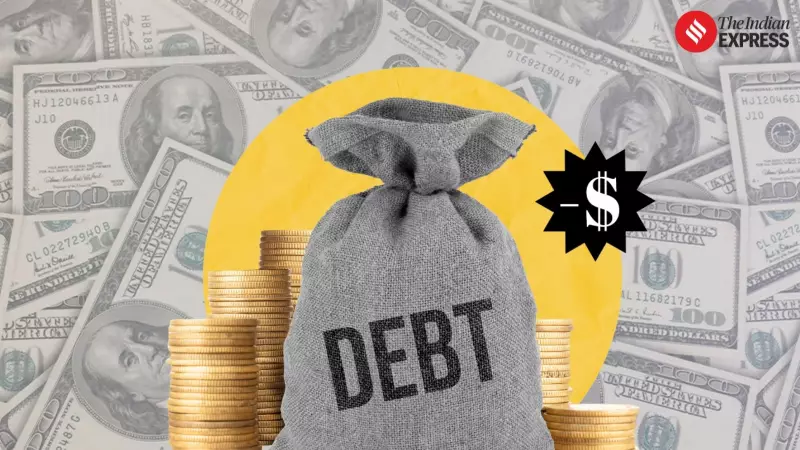 Global Debt Crisis 2025: Which Nations Top the List? India's Position Revealed