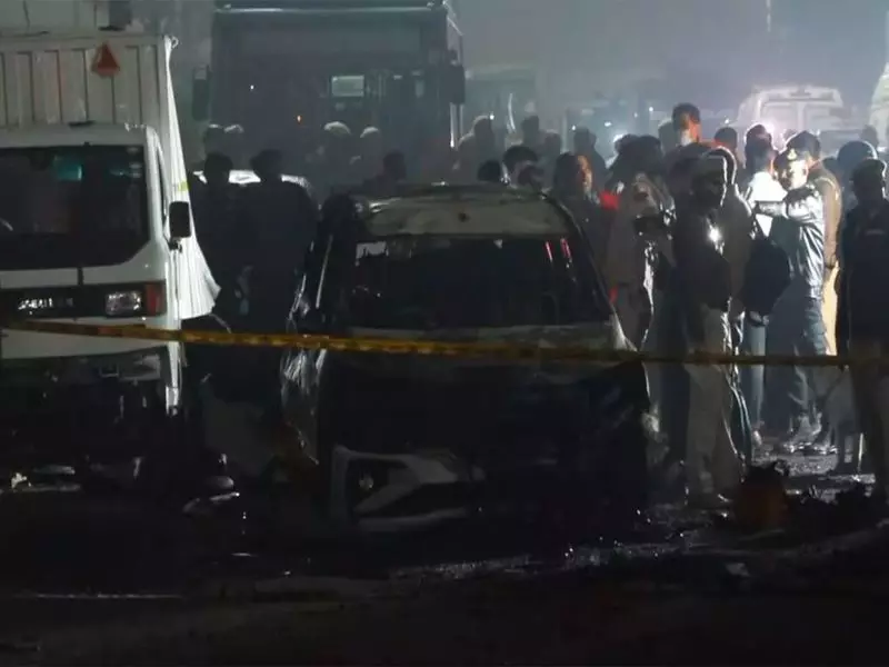 Global Envoys Condemn Delhi Blast, Express Solidarity with India