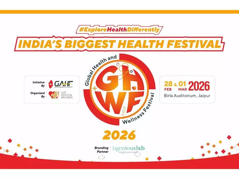 Global Health & Wellness Festival 2026 Returns to India with 5 World Record Bids