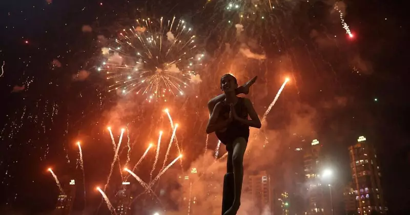 Global Lens: Stunning Visual Stories From Around The World | October 24 Photo Highlights