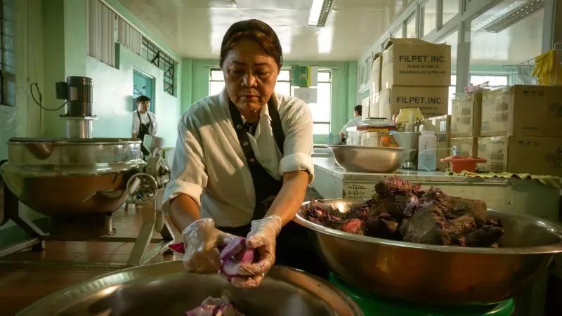 Global Ube Craze Strains Filipino Farmers: Climate Change & Shortages Hit Purple Yam Supply