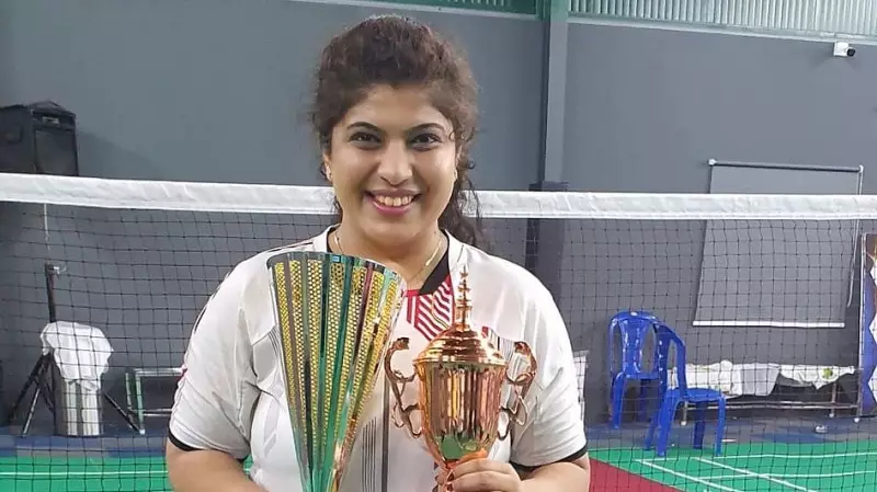 GM Nischitha Makes History as First Woman on Karnataka Badminton Association