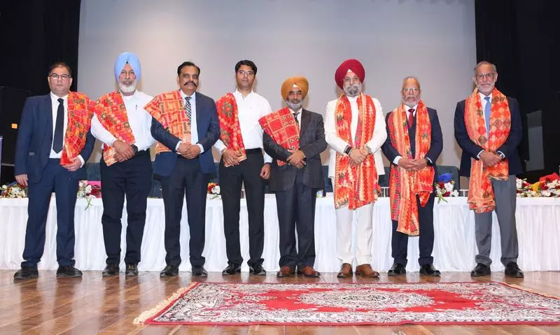 GNDU Hosts Alumni Association Meet, Strengthening Graduate Network