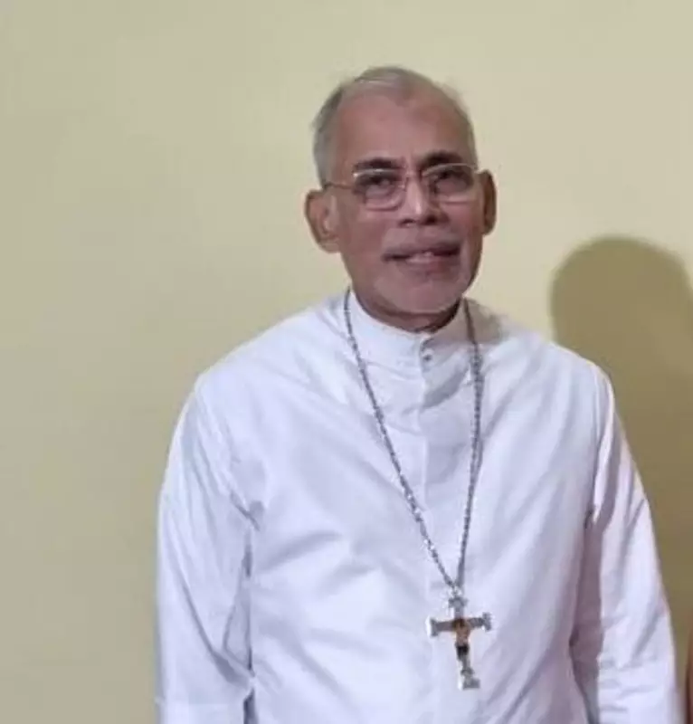 Goa Archbishop's New Year Message Decries Minority Persecution in India
