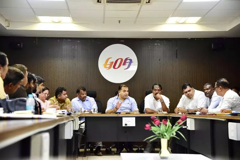 Goa Cracks Down on Water Sports: Uniform Pricing & Safety Measures Announced