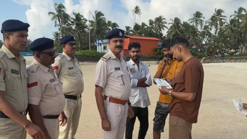 Goa Government Invokes NSA Against DM: National Security Concerns Cited in 3-Month Detention Order