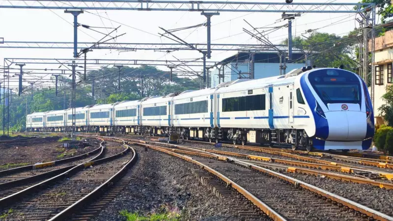 Goa-Mangaluru Vande Bharat Express Gets Major Schedule Revamp: Faster Travel Times & Better Connectivity
