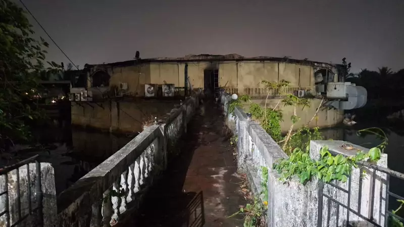 Goa Nightclub Fire: Delhi Woman's Harrowing Escape, Family of 4 Perishes