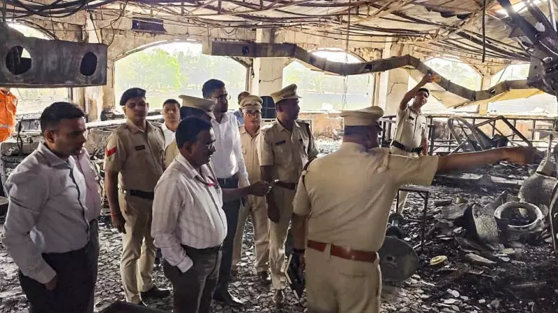 Goa Nightclub Fire Fallout: Sarpanch Disqualified, Panchayat Secretary Sacked