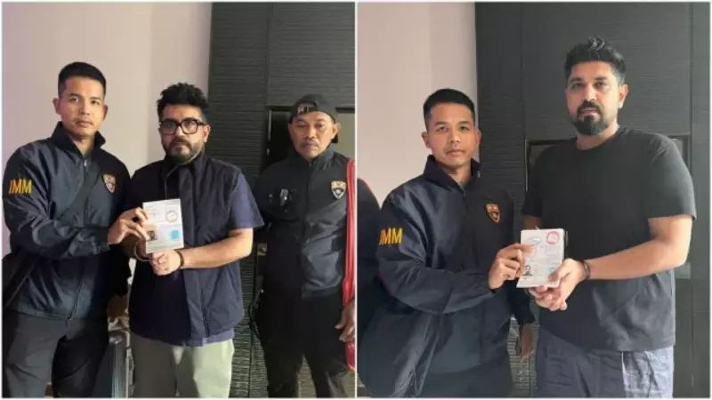 Goa Nightclub Fire: Luthra Brothers Deported from Thailand, Arrested in Delhi