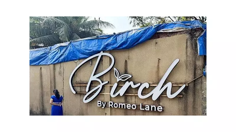 Goa Nightclub Fire: Probe Reveals Illegal Salt Pan Construction, No Licence