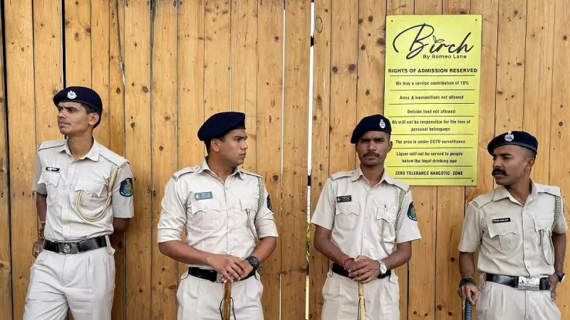 Goa Nightclub Owners Luthra Brothers Arrested in Delhi After Deportation