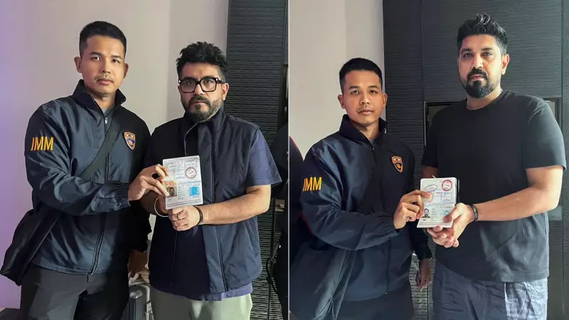 Goa Police Arrest Luthra Brothers in Delhi, Cite 'Ultimate Control' Over Fatal Nightclub