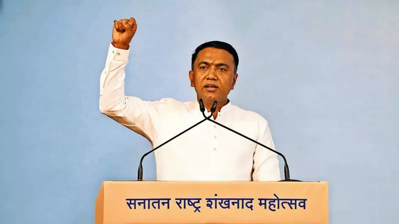 Goa Sand Mining Dispute Turns Violent: Gunshots Fired in Territorial Clash, Opposition Questions Law and Order